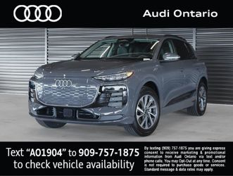 2025 Audi Q6 E-Tron