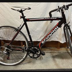 “New”Schwinn Bike 