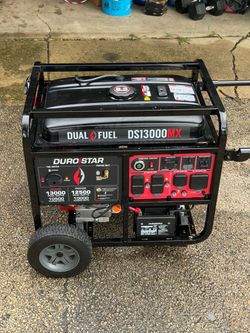 New 13000 watts generator