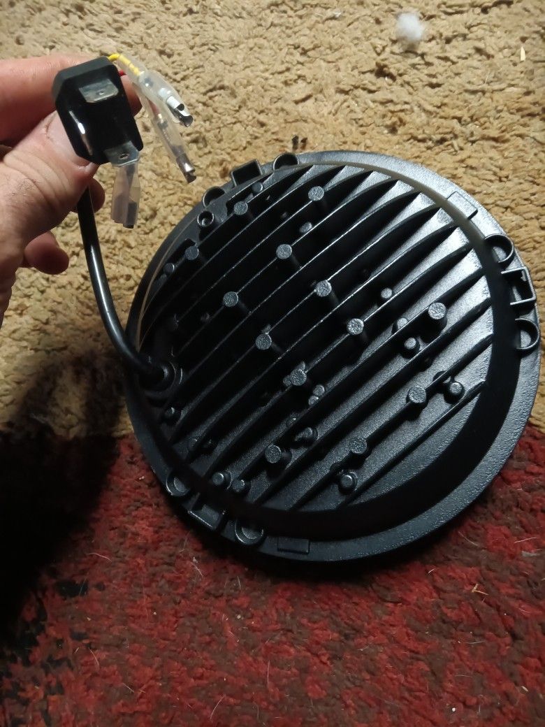 Motorcycle Headlight