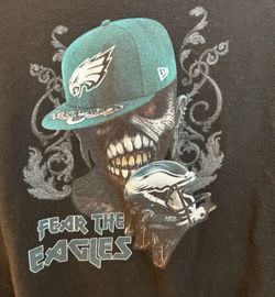 Women’s Philadelphia Eagles Tshirt 