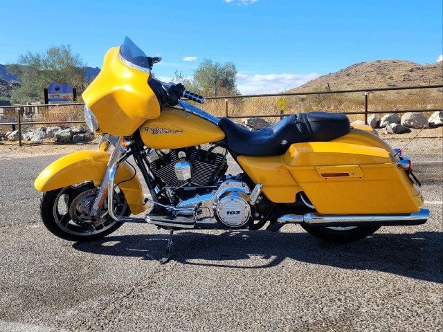 2013 Harley-Davidson Streetglide