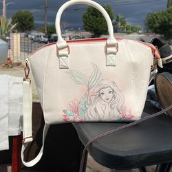 Disney Loungefly Ariel Purse