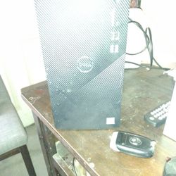 Dell Desktop Win 11 1TB 16 G Ram