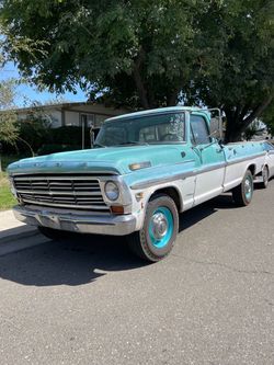 1968 ford f250
