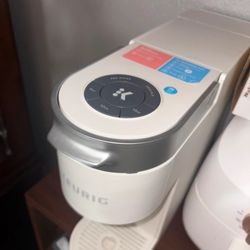 Keurig iced coffee maker