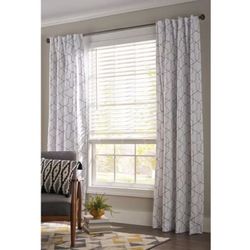 Better Homes & Gardens 2 in Cordless Faux Wood Window Blinds
