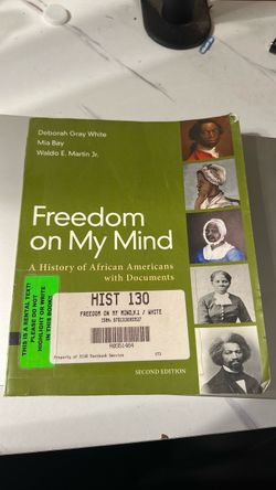 Freedom on My Mind