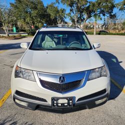 2011 Acura MDX 