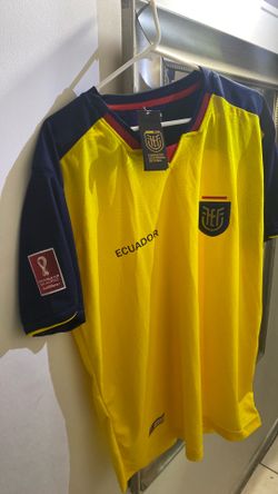 ECUADOR JERSEY
