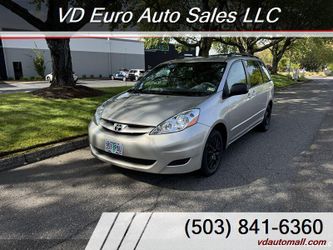 2005 Toyota Sienna