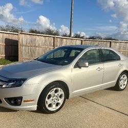 2010 Ford Fusion
