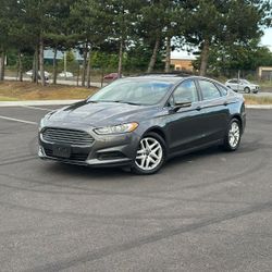 2015 Ford Fusion