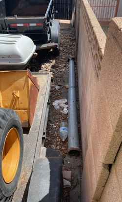 Smoke Stack Chimney Vent Pipe