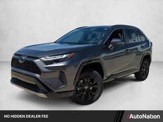 2023 Toyota RAV4 Hybrid