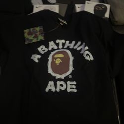 Bape Tees