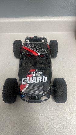 HBX 16889 Guard 1/16 4WD RC Truck - DIY Project Chassis / Parts Donor
