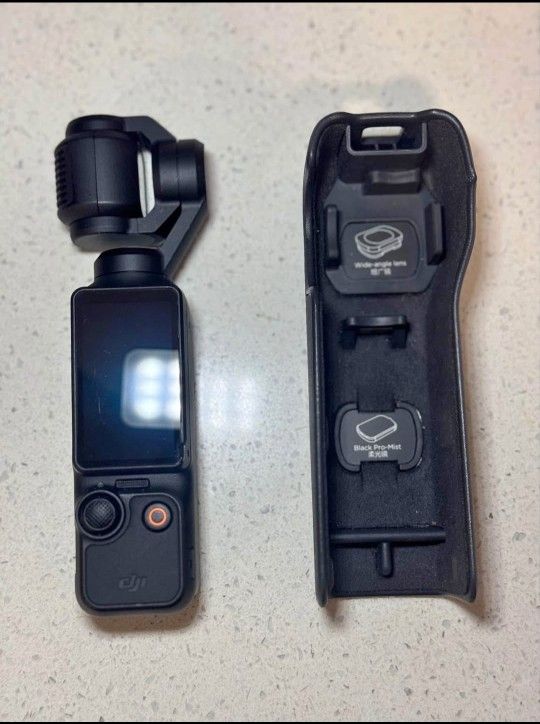 Dji Osmo pocket 3