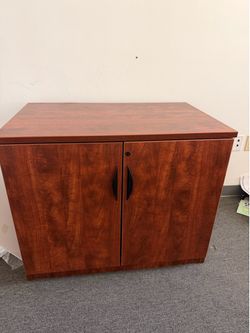 Wooden Cabinet