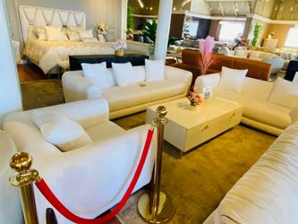 Branded sofas