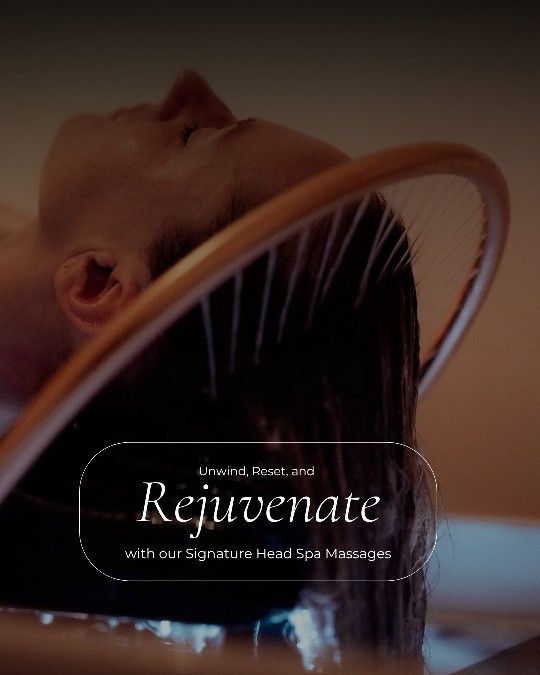 Spa 360 Facials& headspa