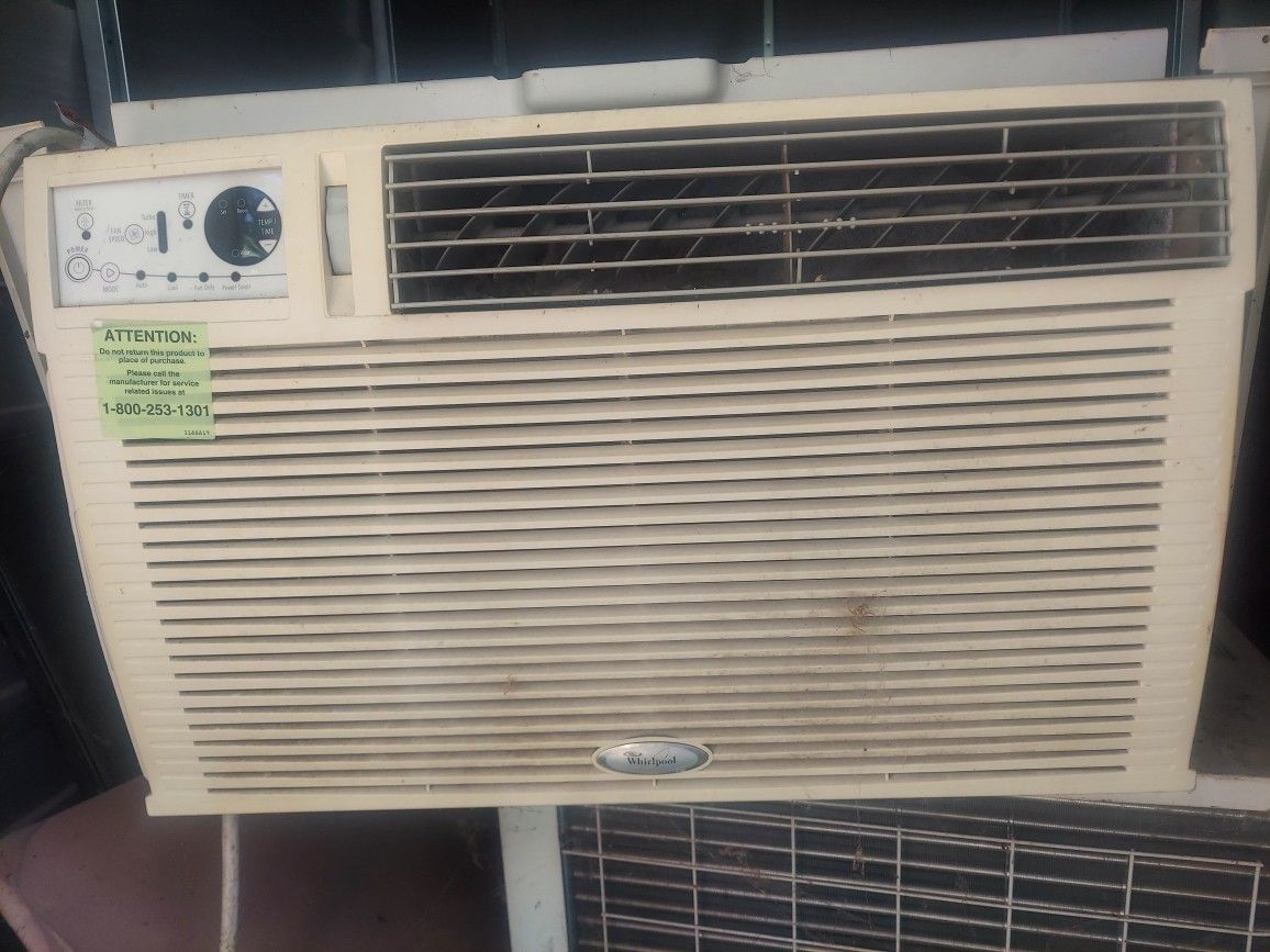 Window Air Conditioner