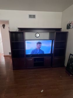 Free Entertainment Center