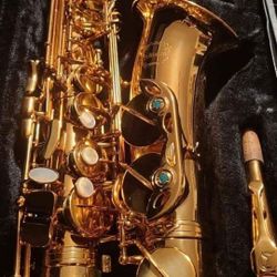 Alto Saxophone For Sale