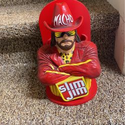 Macho Man Slim Jim 