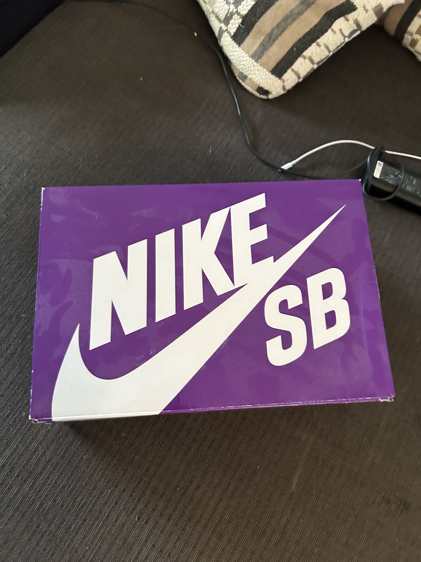 Nike Supreme Blazers Size 9