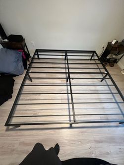 King Bed frame