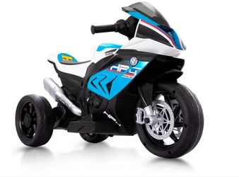 BMW HP4 Race Kids Electric Ride-On Motorcycle