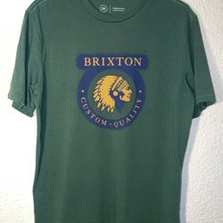 Brixton shirt