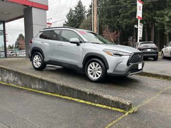 2023 Toyota Corolla Cross