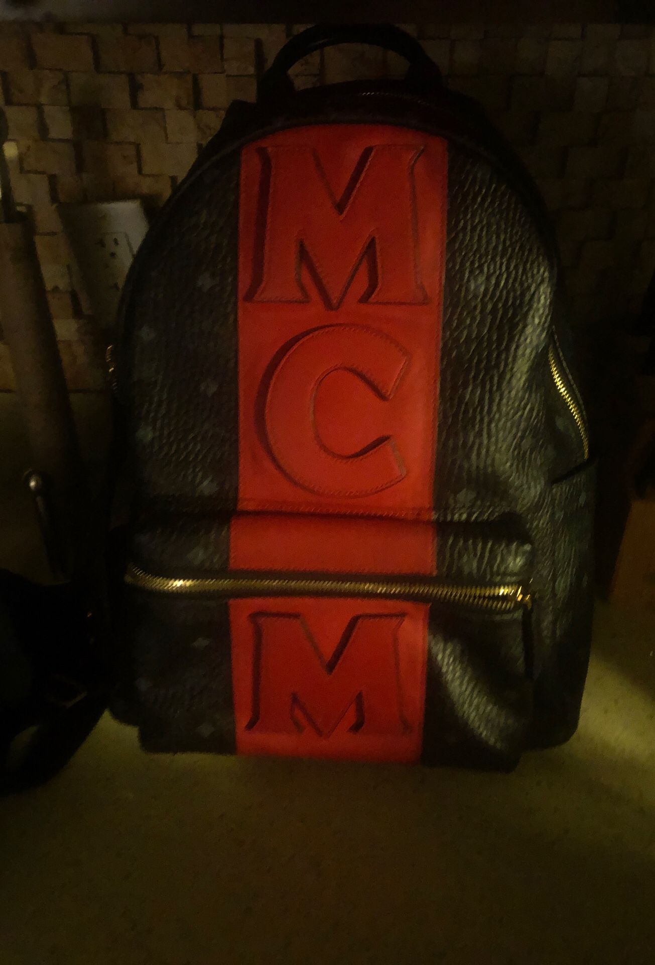 Mcm bag
