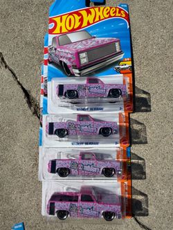 Hot Wheels