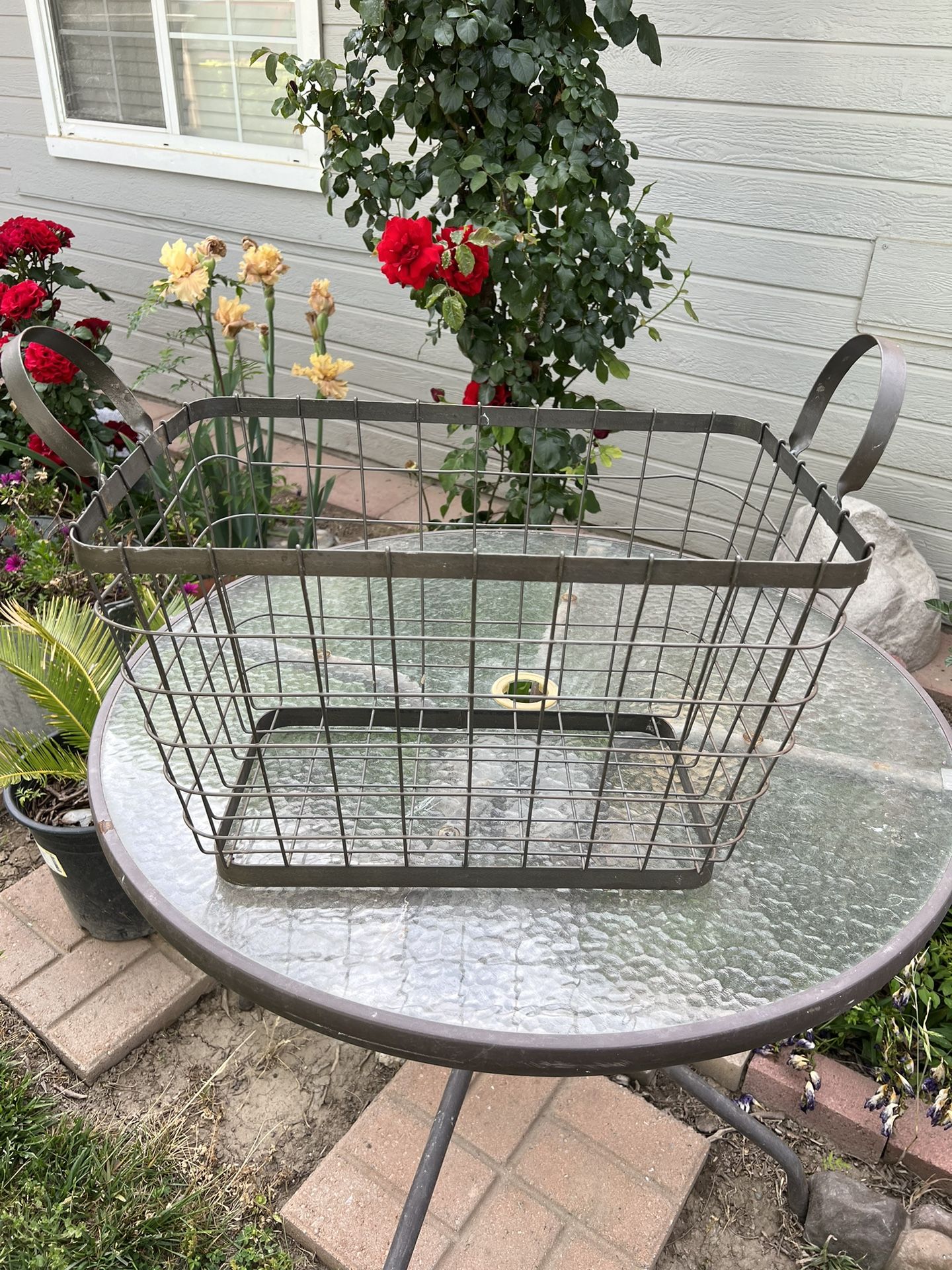 Metal Basket