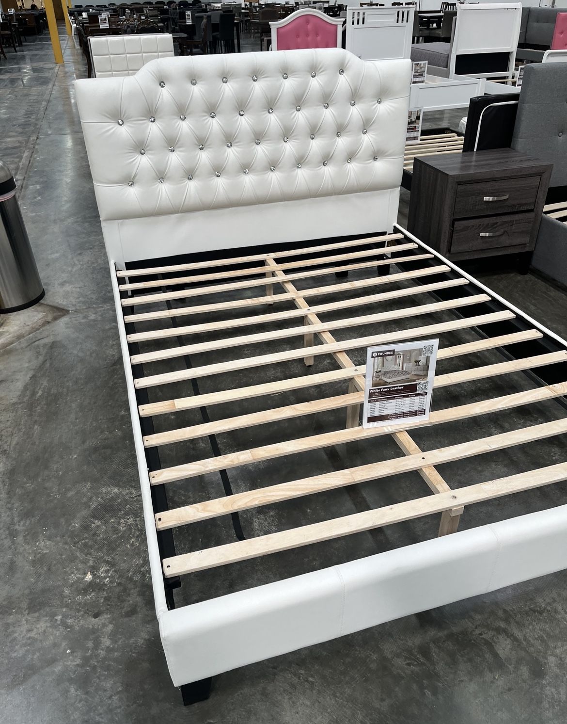 Queen Size Bed Frame Only