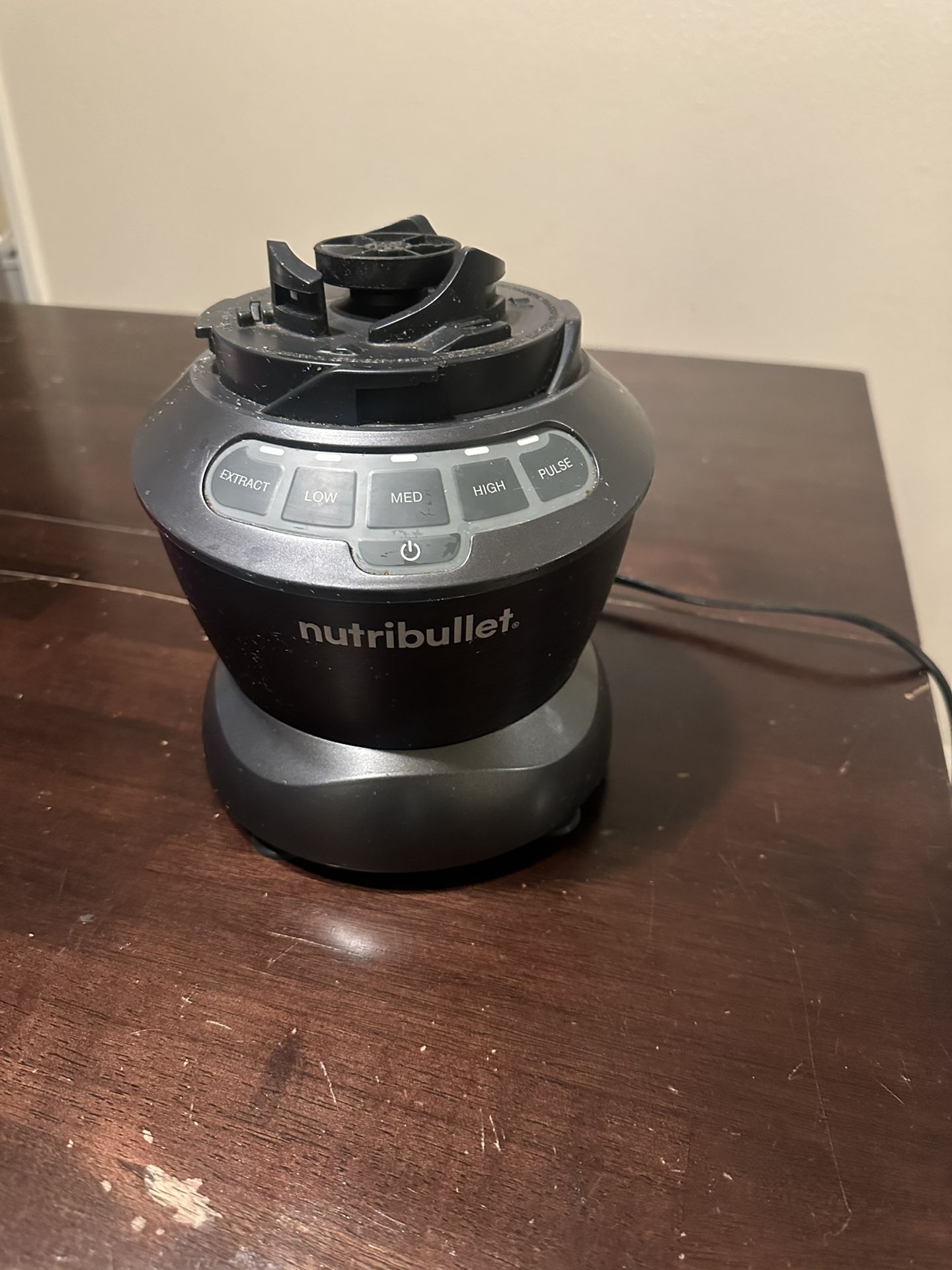 Nutribullet Blender