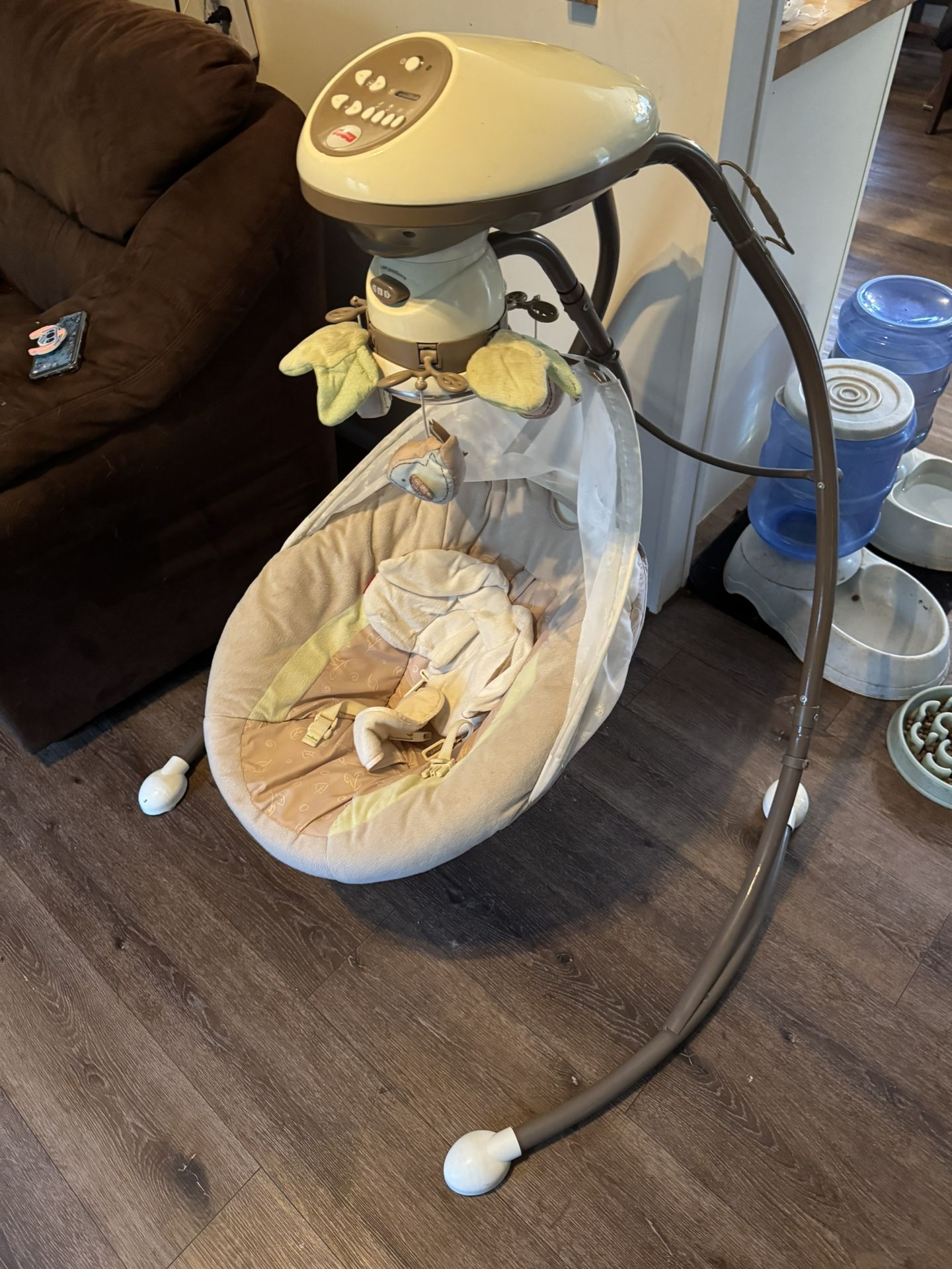 Fisher Price Baby Swing