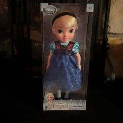 Elsa Disney Frozen Collection Doll