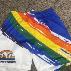 Mitchell & Ness Shorts Brand New