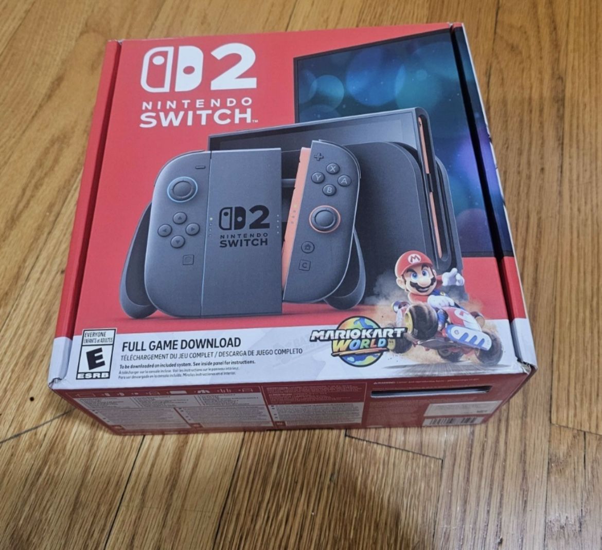 Nintendo Switch 2