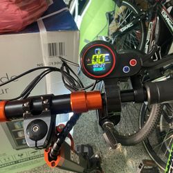 Ienyrid M4 Pro S+ electric scooter  