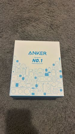 Anker charging port