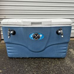 Travel Kegerator