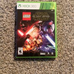 Lego Star Wars The Force Awakens Xbox 360