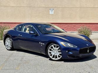 2009 Maserati GranTurismo