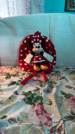 Minnie Backpacks
