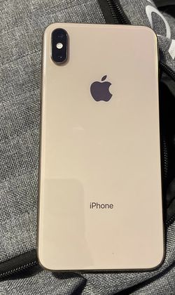 XS Max -64gb Unlocked 